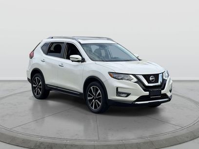 Used 2019 Nissan Rogue SL w/ Premium Package