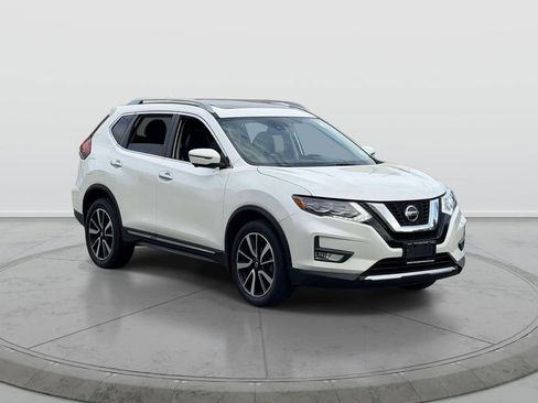 Used 2019 Nissan Rogue SL w/ Premium Package AWD/4WD image 1