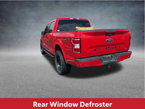 Used 2018 Ford F150 XLT w/ Equipment Group 302A Luxury AWD/4WD image 10