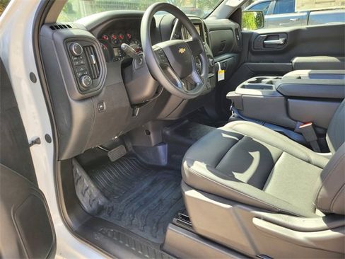 New 2025 Chevrolet Silverado 1500 W/T w/ WT Value Package image 10