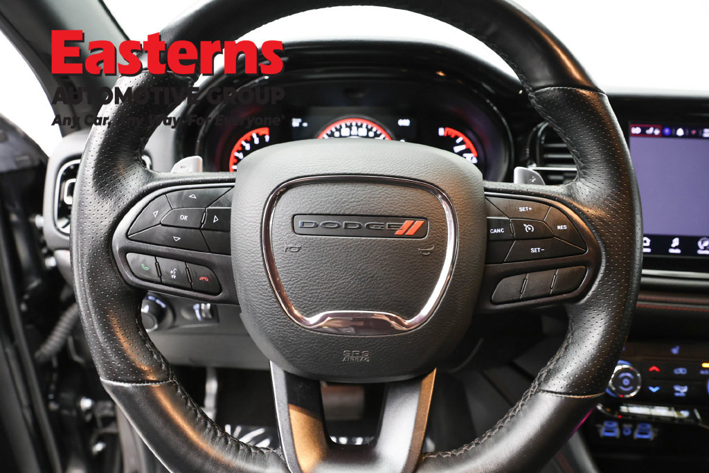 Used 2025 Dodge Durango GT RWD image 11