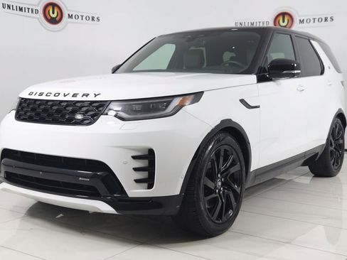 Used 2023 Land Rover Discovery S R-Dynamic image 5