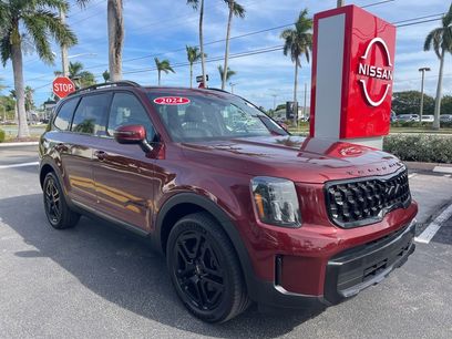 Used 2024 Kia Telluride EX X-Line