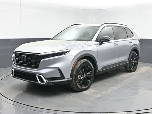New 2026 Honda CR-V Sport Touring image 5
