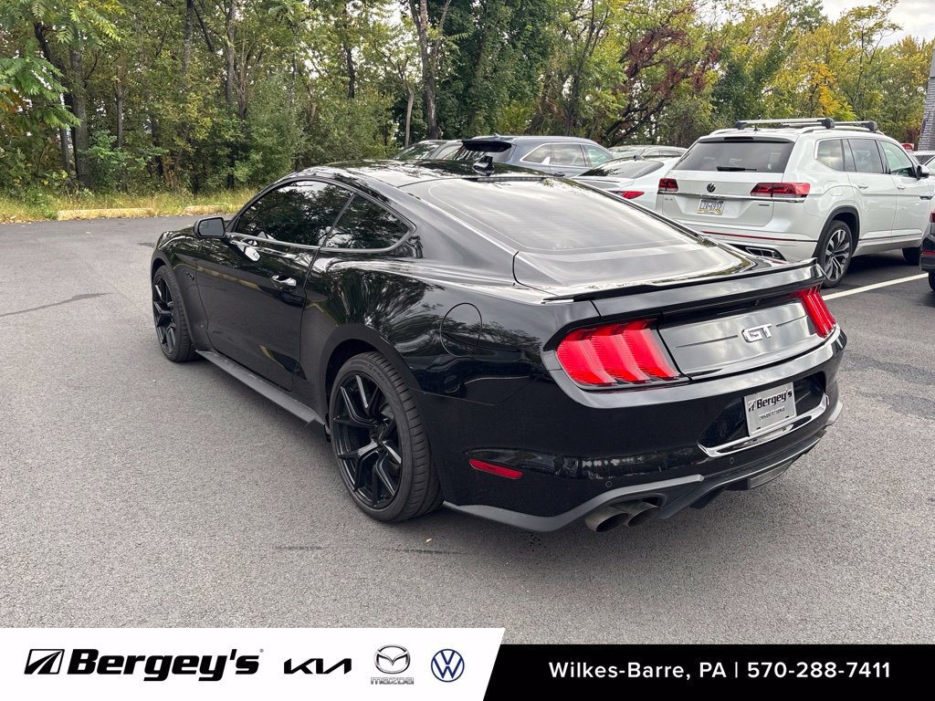 Used 2020 Ford Mustang GT RWD image 6