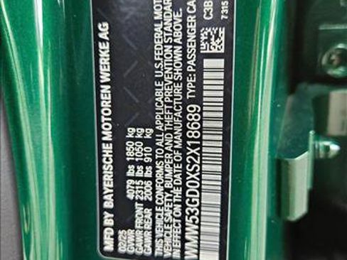 Used 2025 MINI Cooper S image 17