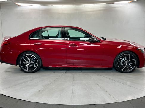 New 2026 Mercedes-Benz C 300 4MATIC Sedan image 6
