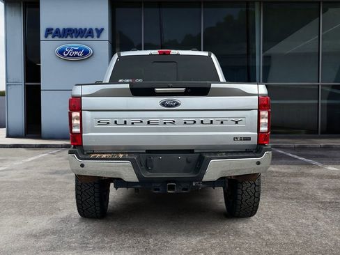 Used 2022 Ford F250 Lariat w/ Lariat Value Package image 5