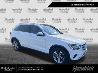 Certified 2022 Mercedes-Benz GLC 300 image 1