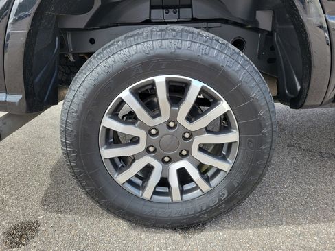 Used 2021 Ford Ranger Lariat w/ FX4 Off-Road Package image 28