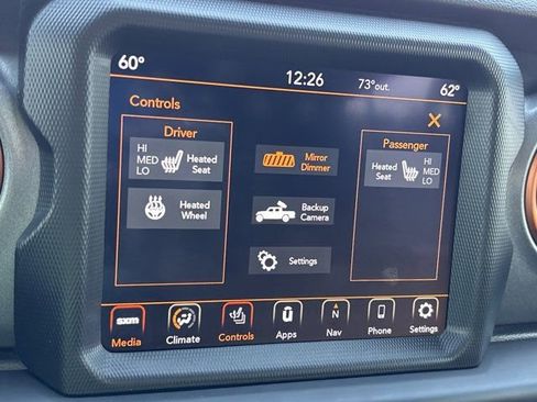 Used 2021 Jeep Gladiator Mojave AWD/4WD image 32