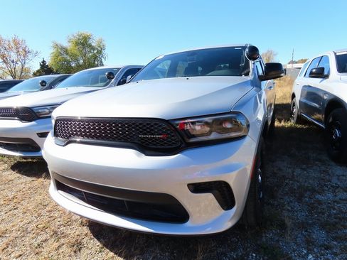 New 2024 Dodge Durango AWD w/ Skid Plate Group image 2