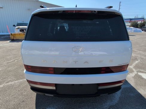 Used 2025 Hyundai Santa Fe Limited image 6