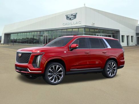 New 2026 Cadillac Escalade Luxury w/ Touring Package image 2