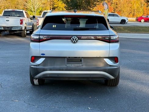 Used 2021 Volkswagen ID.4 Pro S w/ Gradient Package image 5