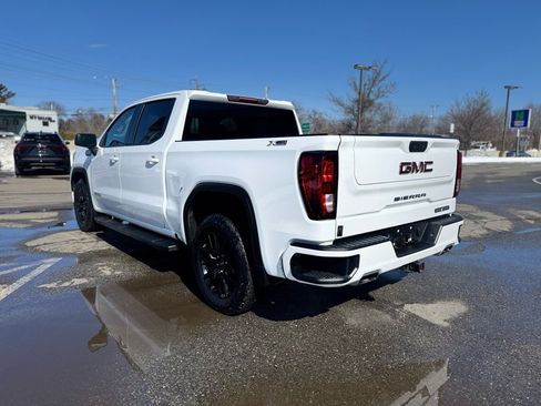 Used 2024 GMC Sierra 1500 Elevation image 4
