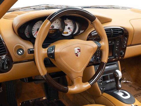 Used 2001 Porsche 911 Turbo AWD/4WD image 12
