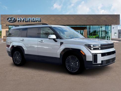 New 2026 Hyundai Santa Fe Calligraphy AWD/4WD image 10