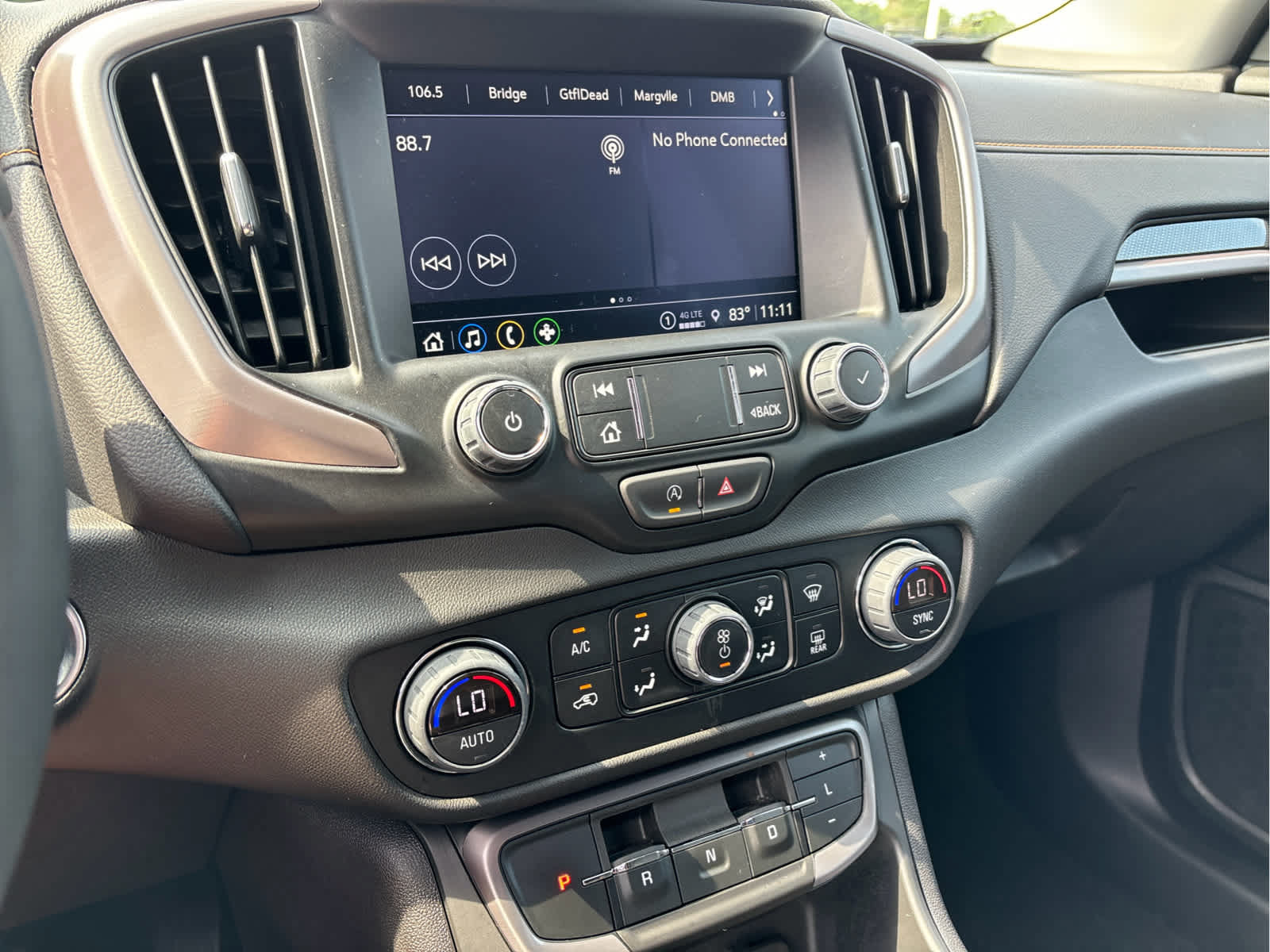 Certified 2024 GMC Terrain AT4 AWD/4WD image 12