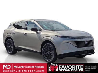 New 2026 Nissan Murano Platinum w/ Technology Package