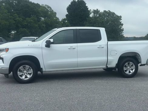 Certified 2026 Chevrolet Silverado 1500 LT RWD image 5