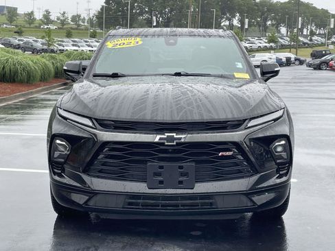 Used 2023 Chevrolet Blazer RS w/ Driver Confidence II Package AWD/4WD image 2