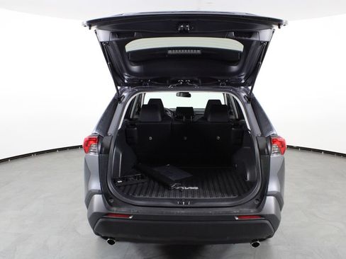 Used 2025 Toyota RAV4 LE AWD/4WD image 16