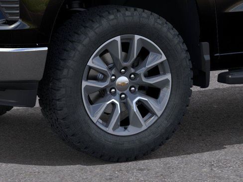 New 2026 Chevrolet Silverado 1500 LT w/ Texas Edition Plus AWD/4WD image 9