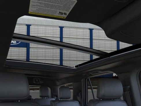 New 2025 Ford Expedition Platinum w/ Stealth Appearance Package image 29