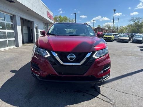 Used 2021 Nissan Rogue Sport SV w/ Technology Package AWD/4WD image 7