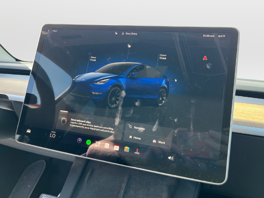 Used 2024 Tesla Model Y Long Range AWD/4WD image 15