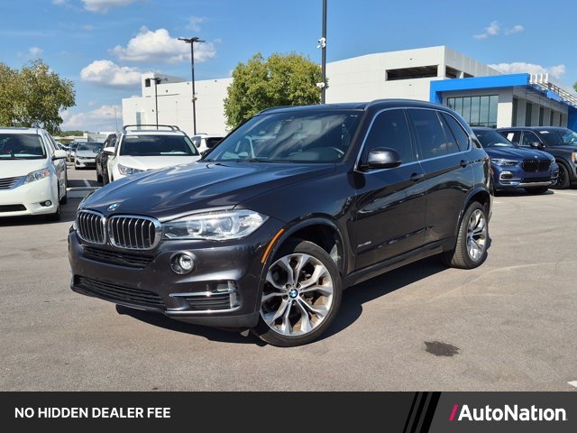 Used 2018 BMW X5 xDrive35i AWD/4WD image 1