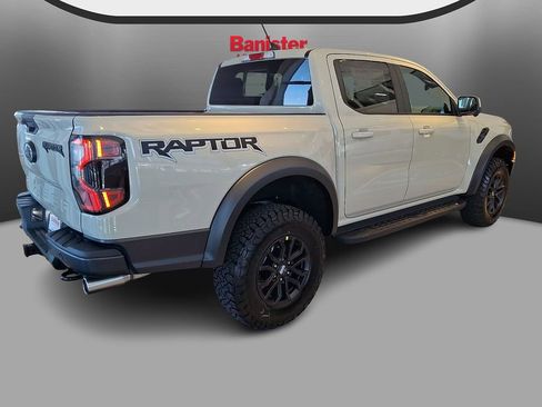 New 2026 Ford Ranger Raptor image 3
