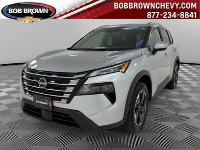 Used 2024 Nissan Rogue SV w/ SV Premium Package