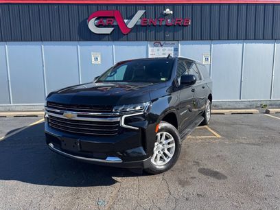 Used 2021 Chevrolet Suburban LT