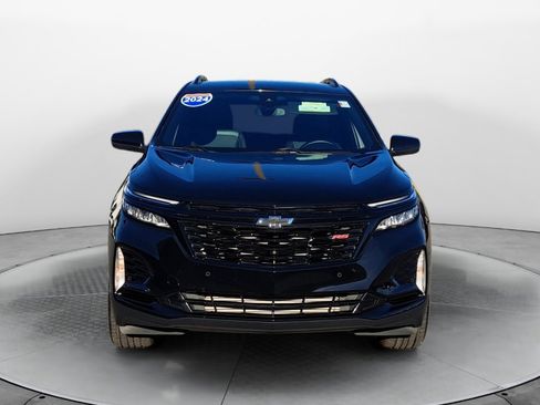 Certified 2024 Chevrolet Equinox RS w/ RS Leather Package image 2