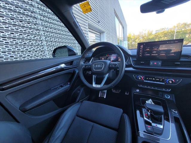 Used 2024 Audi SQ5 Prestige AWD/4WD image 18