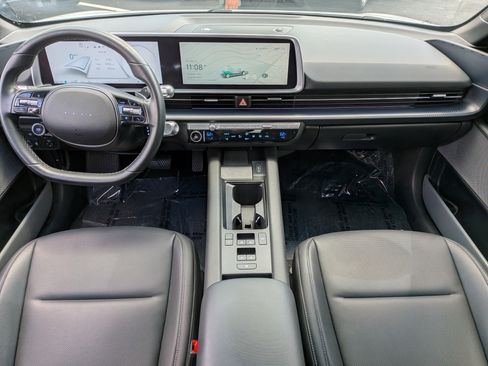 Used 2024 Hyundai Ioniq 6 SEL AWD/4WD image 17