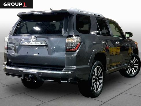 Used 2023 Toyota 4Runner Limited AWD/4WD image 13