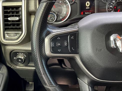 Used 2023 RAM 2500 Tradesman AWD/4WD image 13