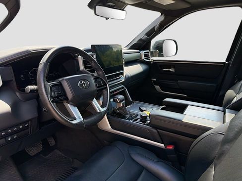 Used 2023 Toyota Tundra Platinum w/ Advanced Package AWD/4WD image 24