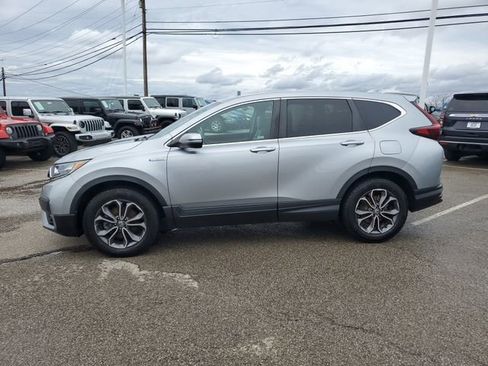 Used 2020 Honda CR-V EX-L image 7