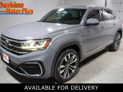 Used 2020 Volkswagen Atlas Cross Sport SEL Premium R-Line