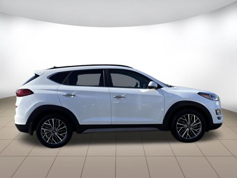 Used 2020 Hyundai Tucson Ultimate AWD/4WD image 8