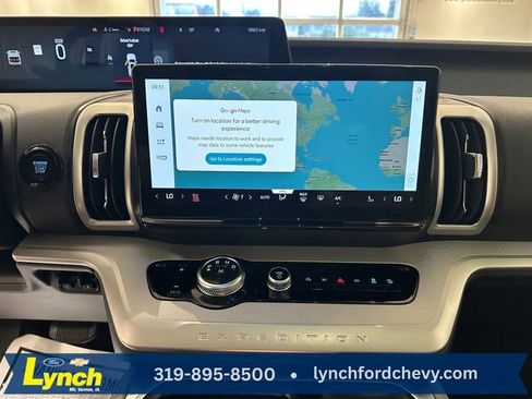 Used 2025 Ford Expedition Max Active AWD/4WD image 14