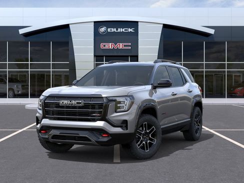 New 2027 GMC Terrain AT4 w/ Convenience Package III AWD/4WD image 6