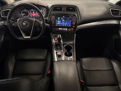 Used 2017 Nissan Maxima 3.5 SV FWD image 15