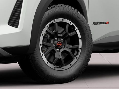 New 2026 Nissan Pathfinder Rock Creek AWD/4WD image 10