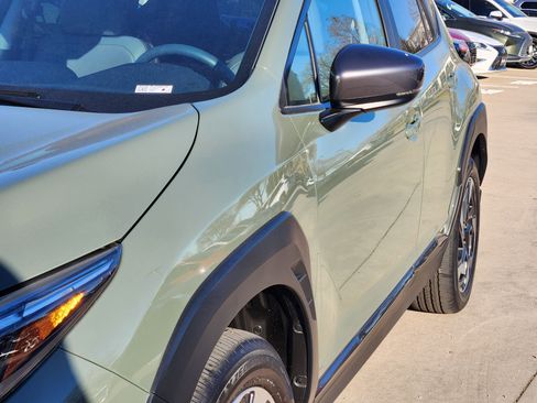 Used 2024 Subaru Crosstrek 2.5i Limited w/ Popular Package #4A image 9