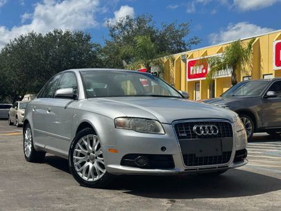 Used 2008 Audi A4 2.0T